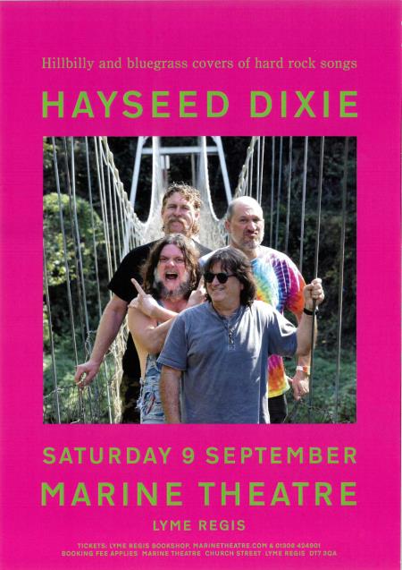 Hayseed Dixie